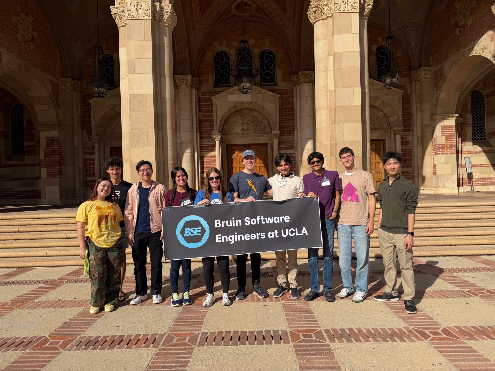 Jane Street Group Photo